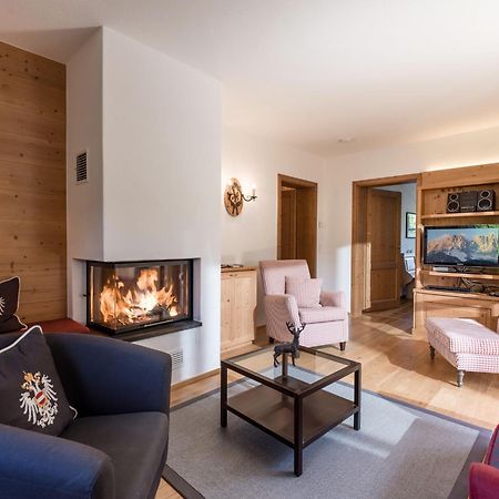 קיצביהל Landhaus Kitzhorn Appartement Hahnenkamm - By Nv-Appartements מראה חיצוני תמונה