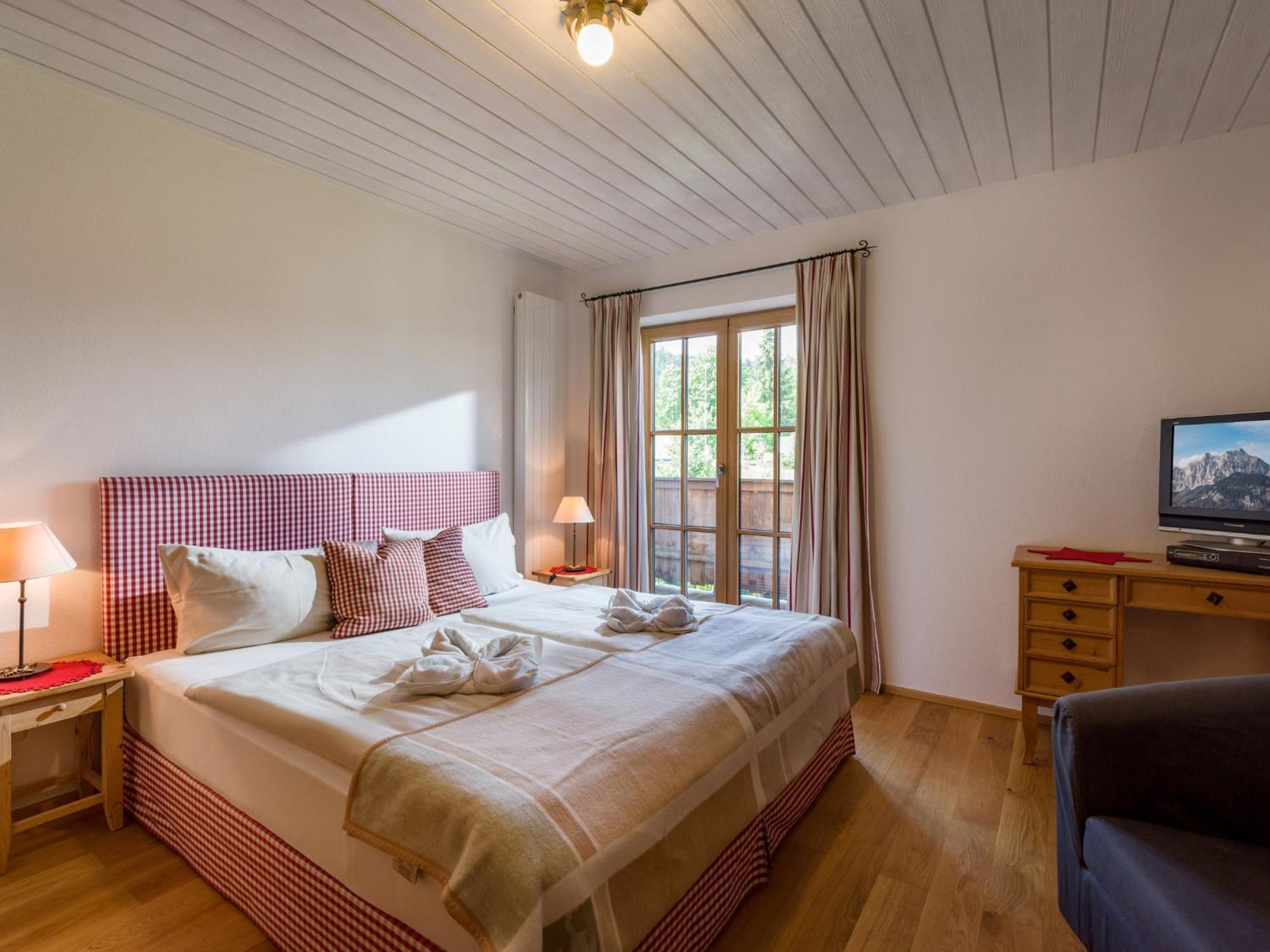 קיצביהל Landhaus Kitzhorn Appartement Hahnenkamm - By Nv-Appartements מראה חיצוני תמונה