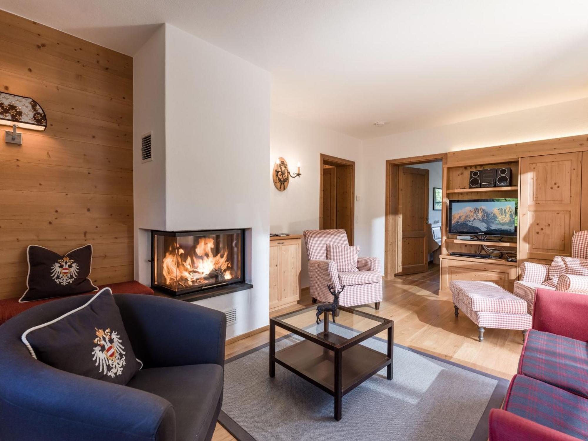 קיצביהל Landhaus Kitzhorn Appartement Hahnenkamm - By Nv-Appartements מראה חיצוני תמונה