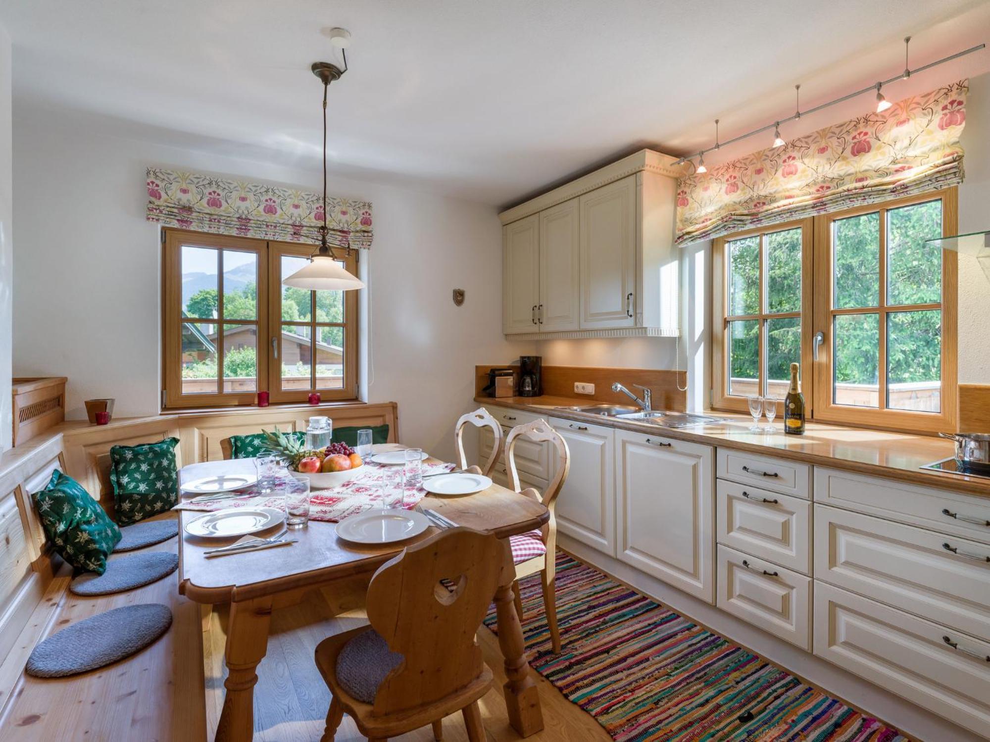 קיצביהל Landhaus Kitzhorn Appartement Hahnenkamm - By Nv-Appartements מראה חיצוני תמונה